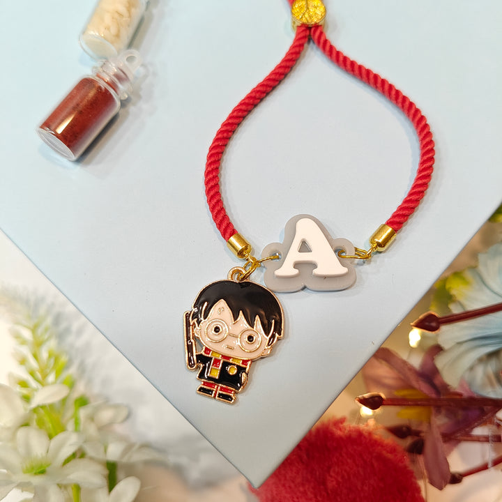 Babble Wrap Mischief & Magic Rakhi