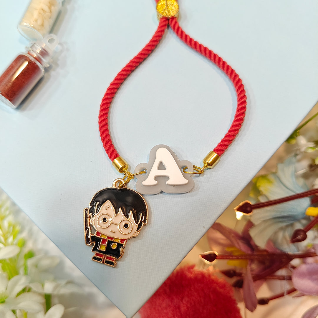 Babble Wrap Mischief & Magic Rakhi