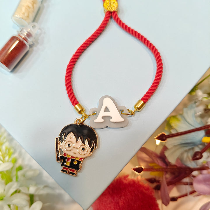 Babble Wrap Mischief & Magic Rakhi