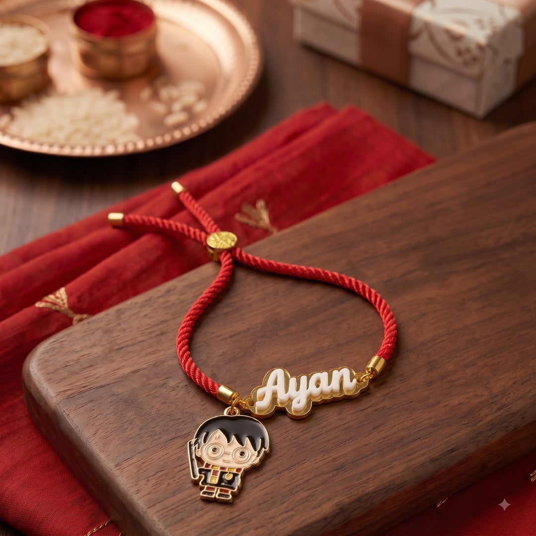 Babble Wrap Mischief & Magic Rakhi