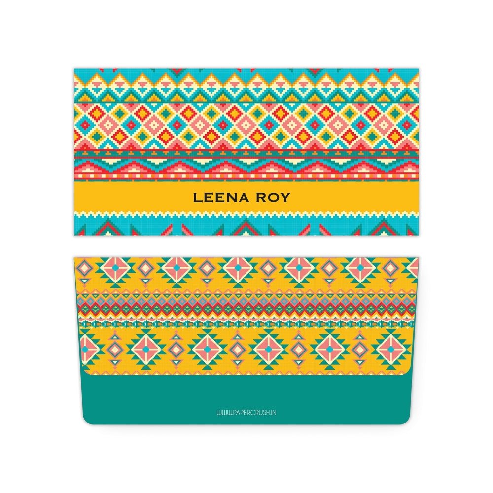 Money Envelopes - Aztec (Set of 25)