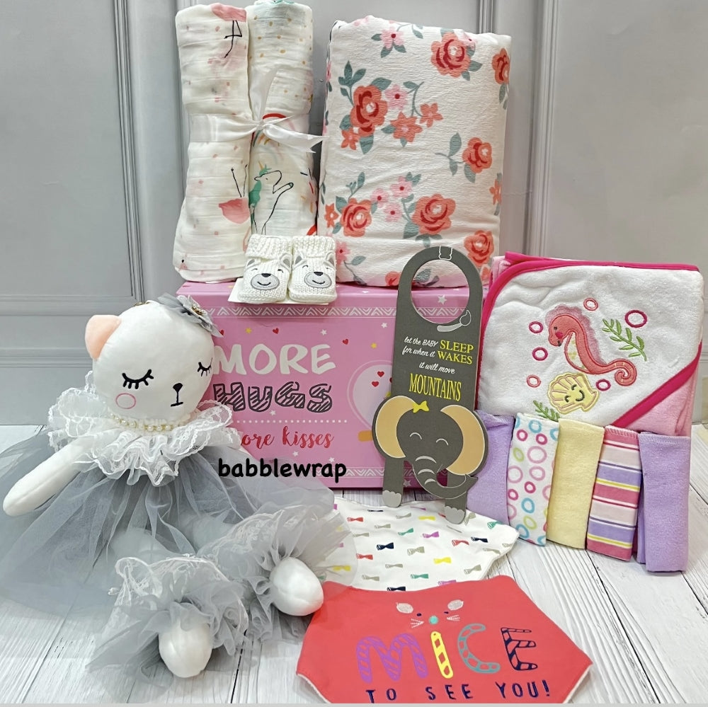 More Hugs More Kisses Hamper