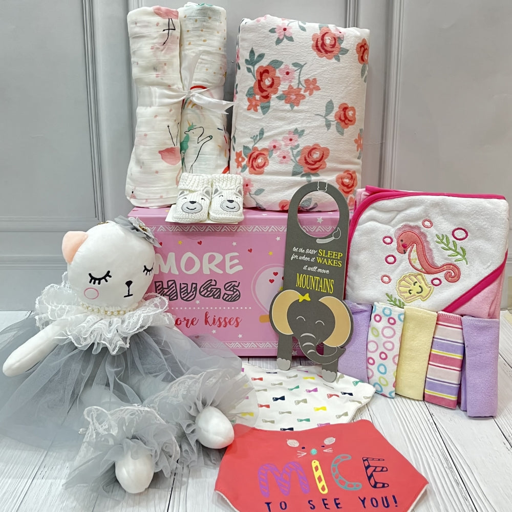More Hugs More Kisses Hamper