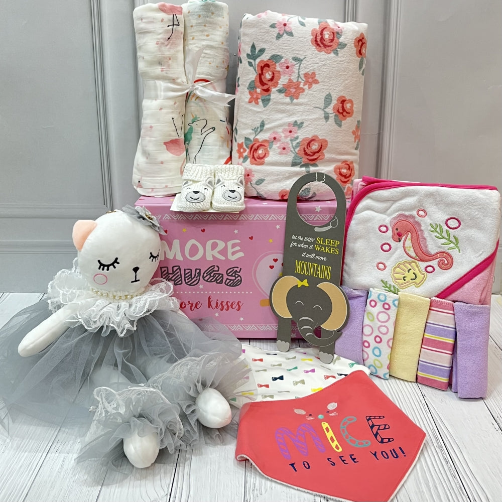 More Hugs More Kisses Hamper