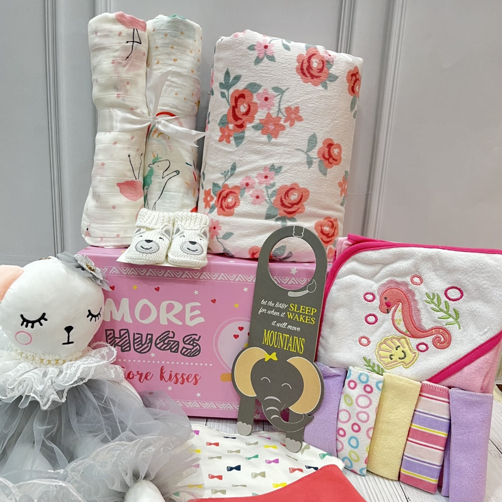 More Hugs More Kisses Hamper