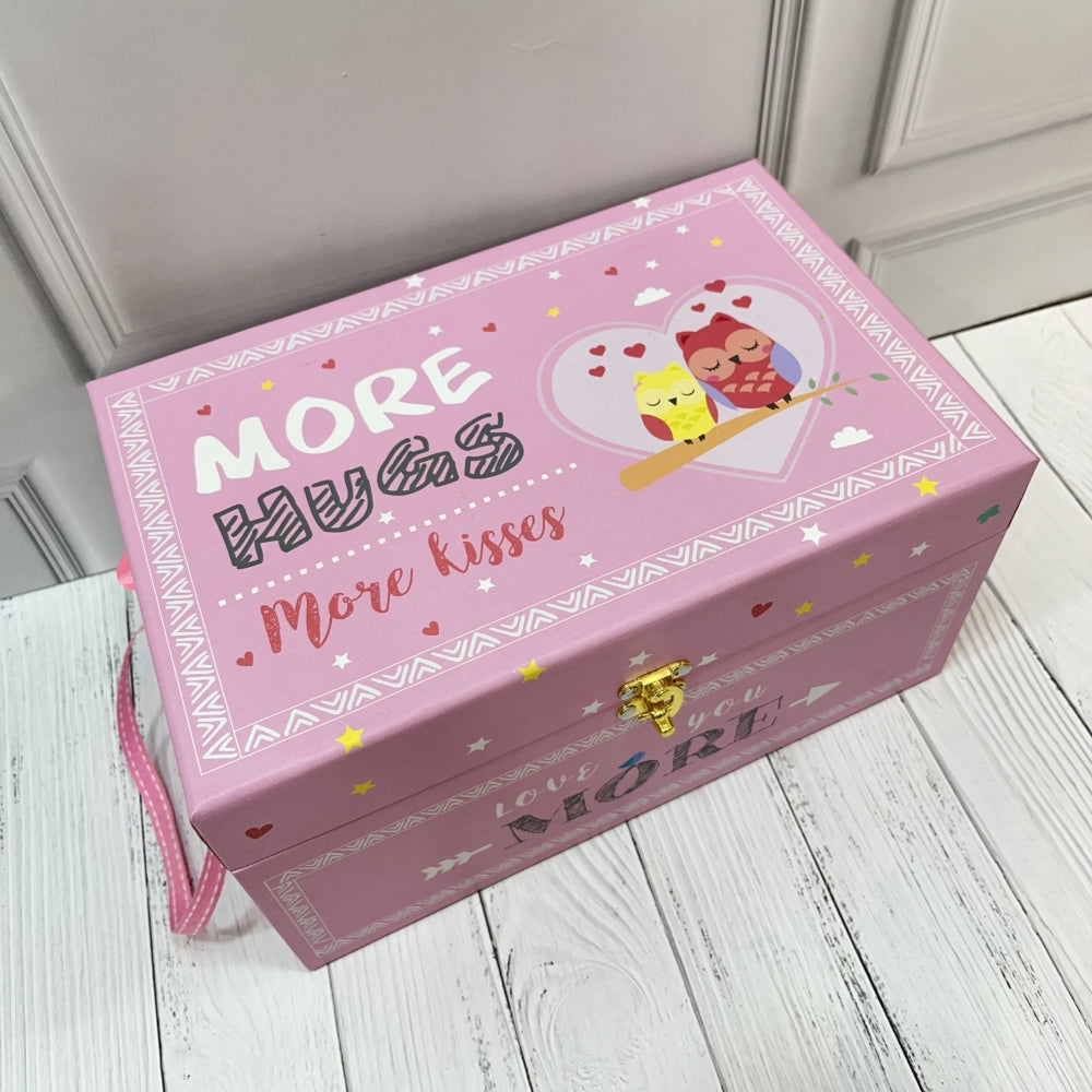 More Hugs More Kisses Hamper