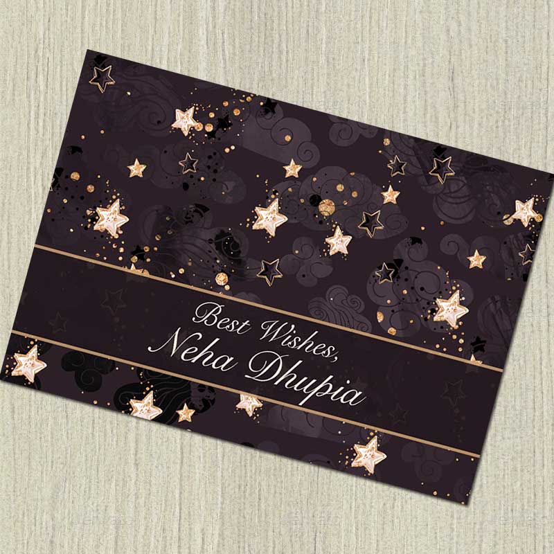 Starry Night Gift Notecards