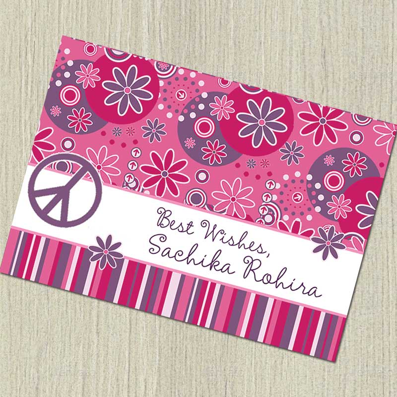 Bohemion Gift Notecards