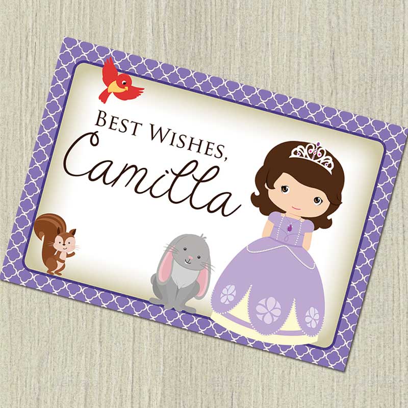 Sophia Gift Notecards