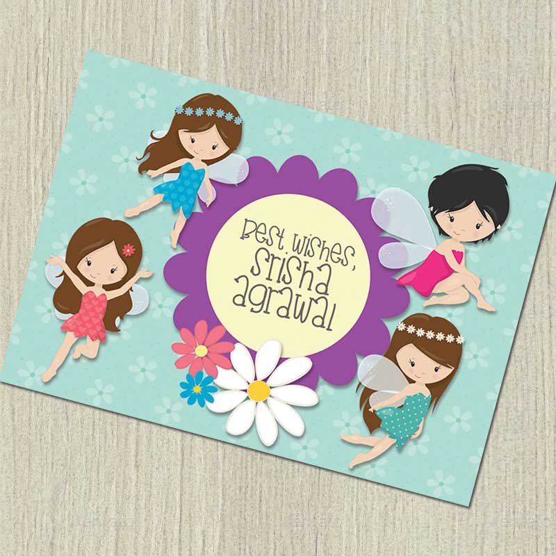 Fairy Gift Notecards