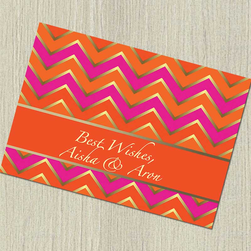 Mehndi Gift Notecards