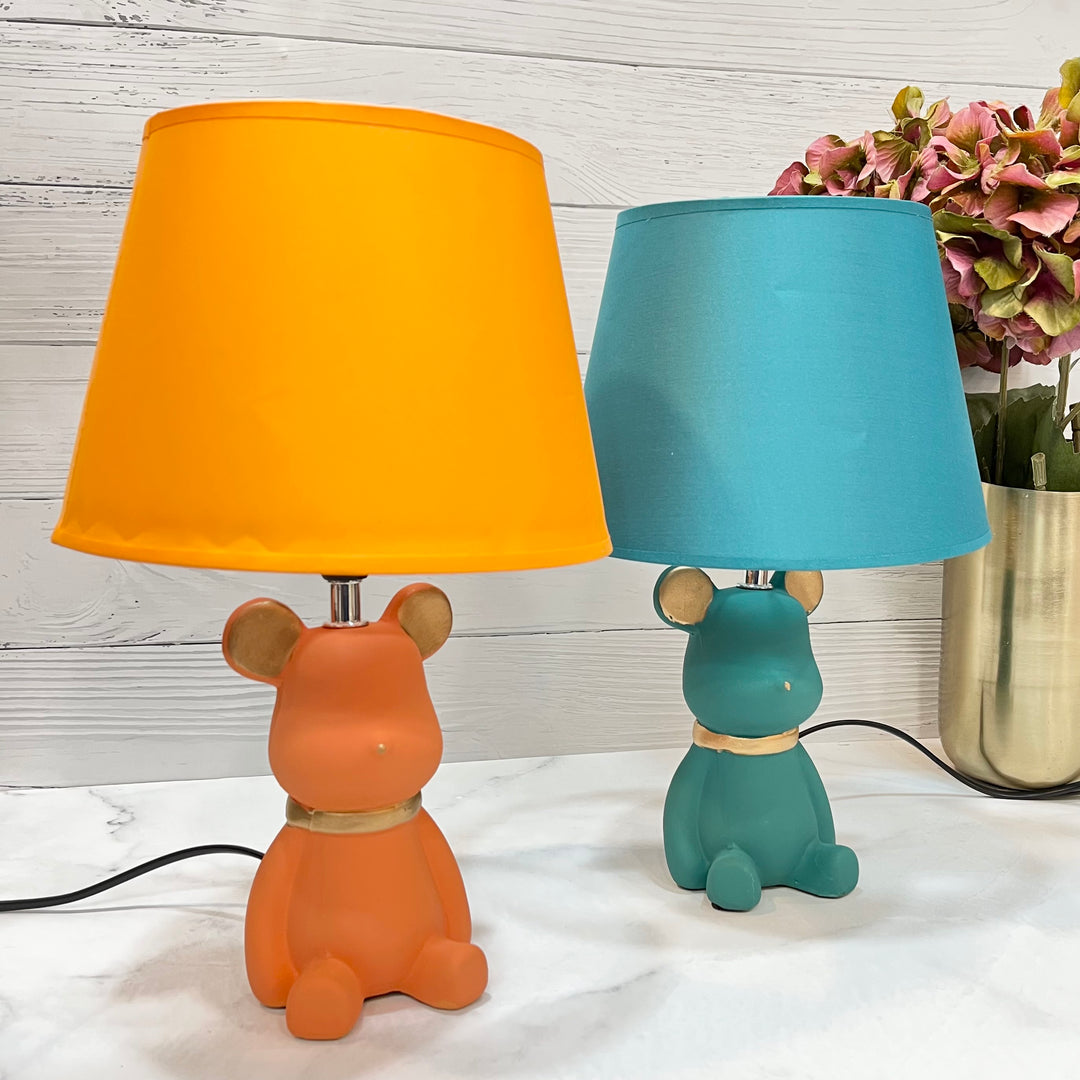 Night Lamp - Teddy Dream Light (Pine Green)