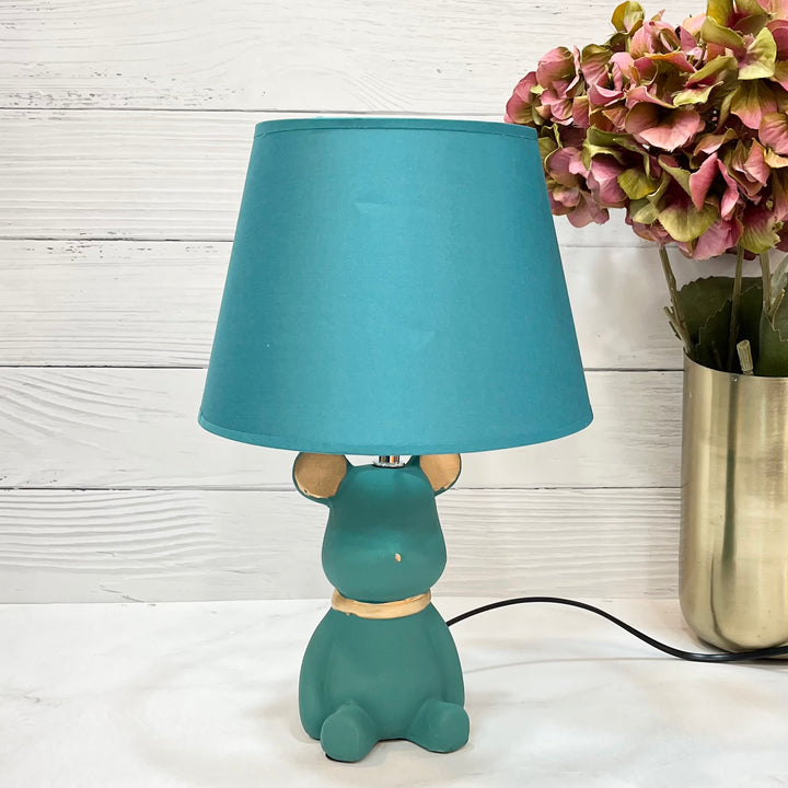 Night Lamp - Teddy Dream Light (Pine Green)