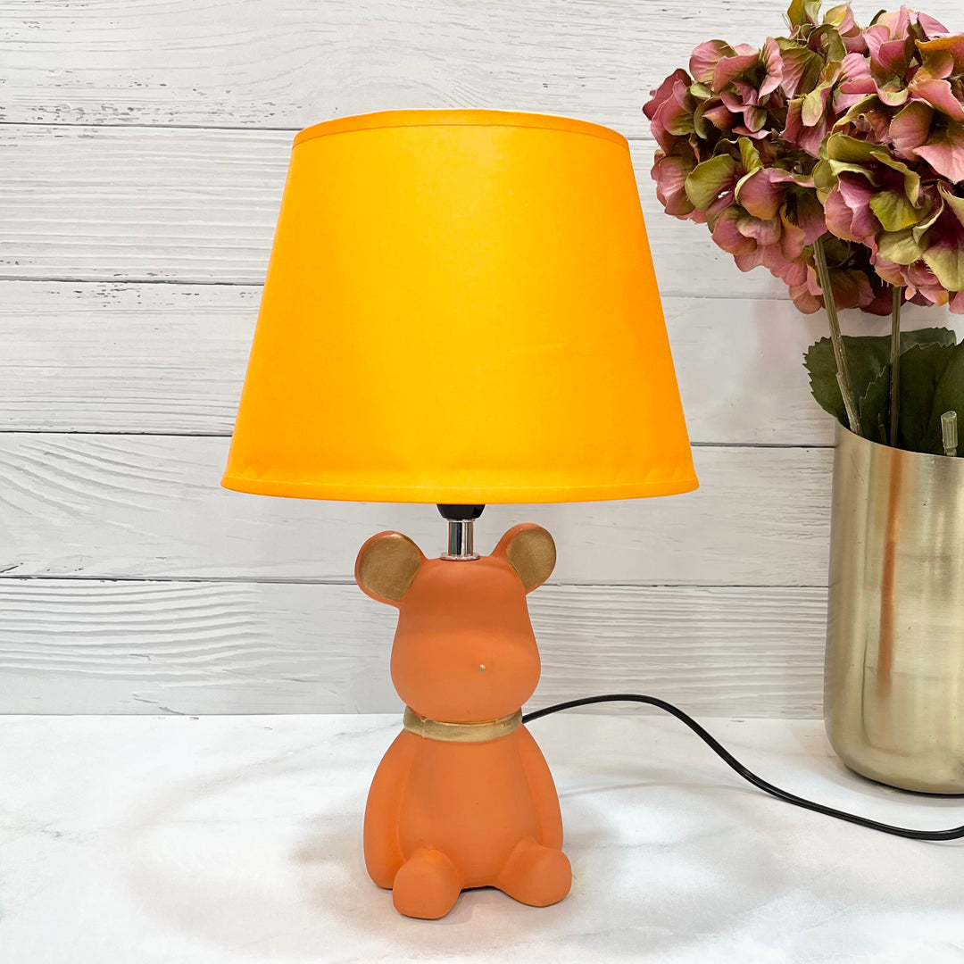 Night Lamp - Teddy Dream Light (Orange)