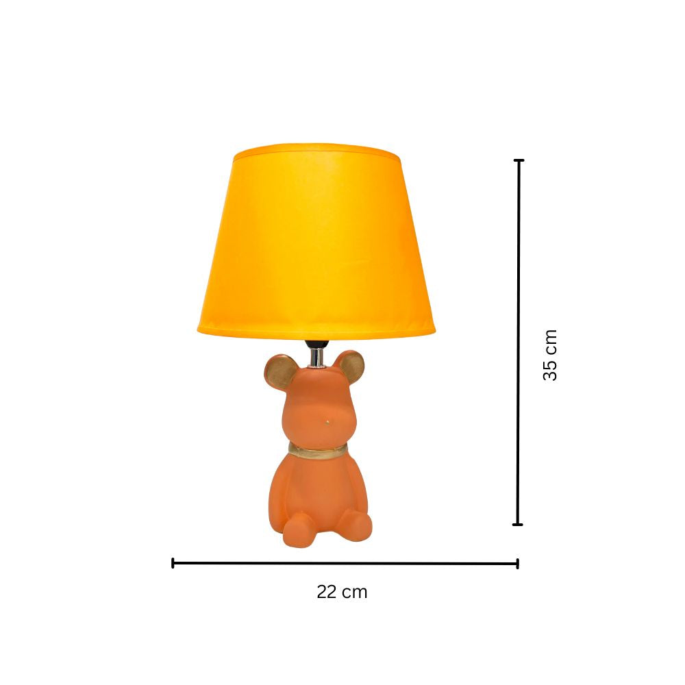 Night Lamp - Teddy Dream Light (Orange)