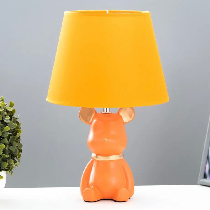 Night Lamp - Teddy Dream Light (Orange)