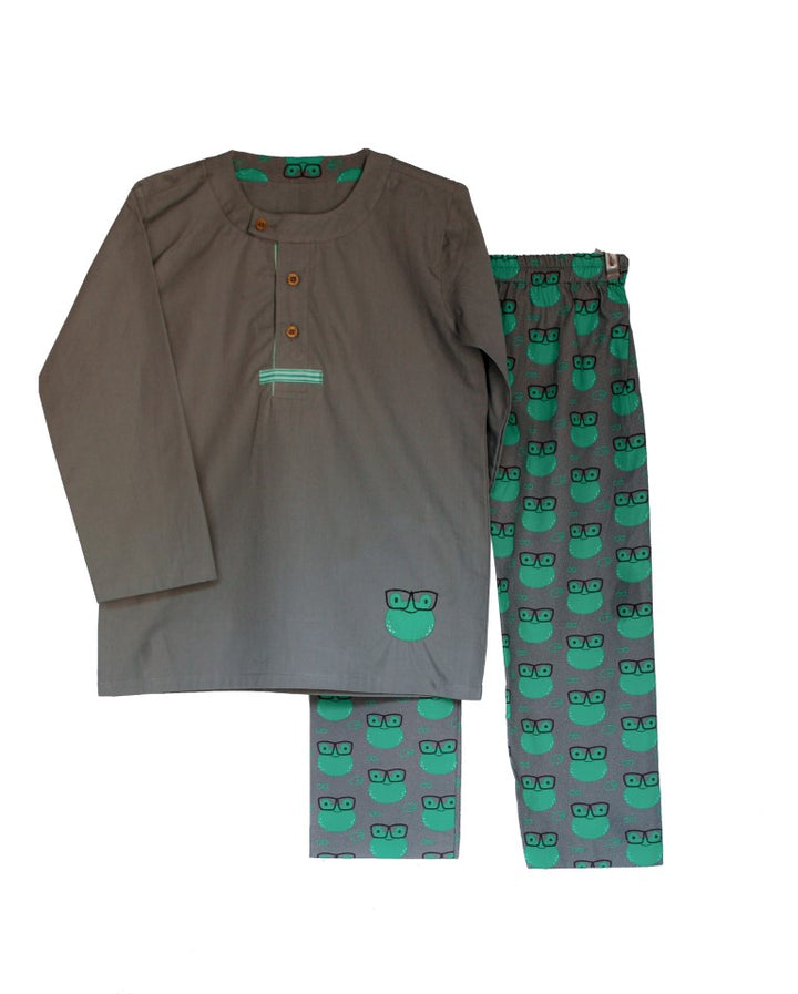 Loungewear - Hippity Hop Froggy