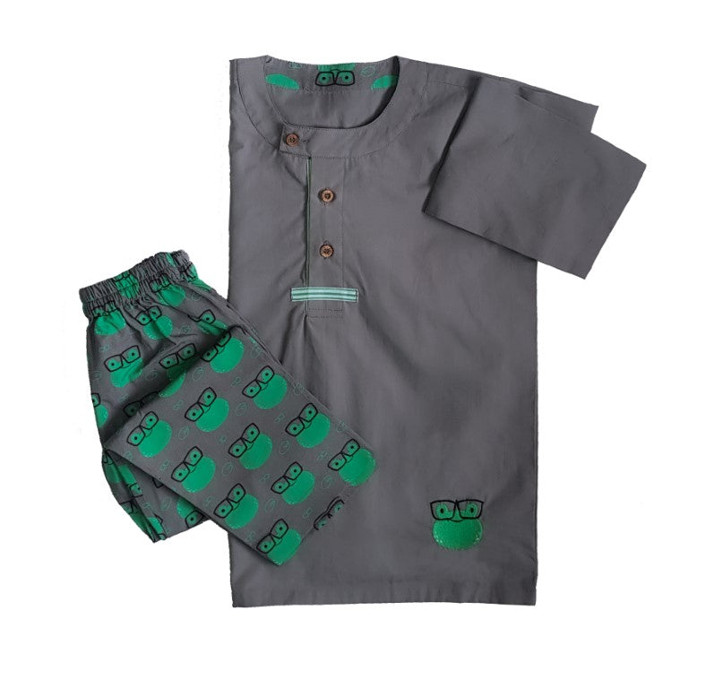 Loungewear - Hippity Hop Froggy