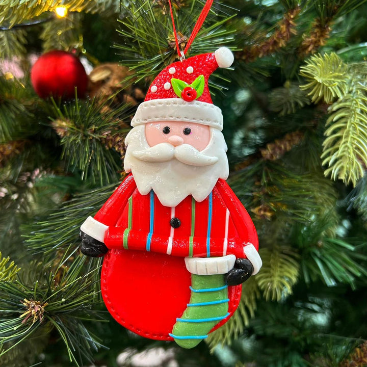 Babble Wrap Jolly Friends Forever Ornaments (Set of 3)