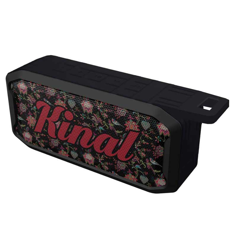 Payal Singhal Chidiya Bluetooth Speaker