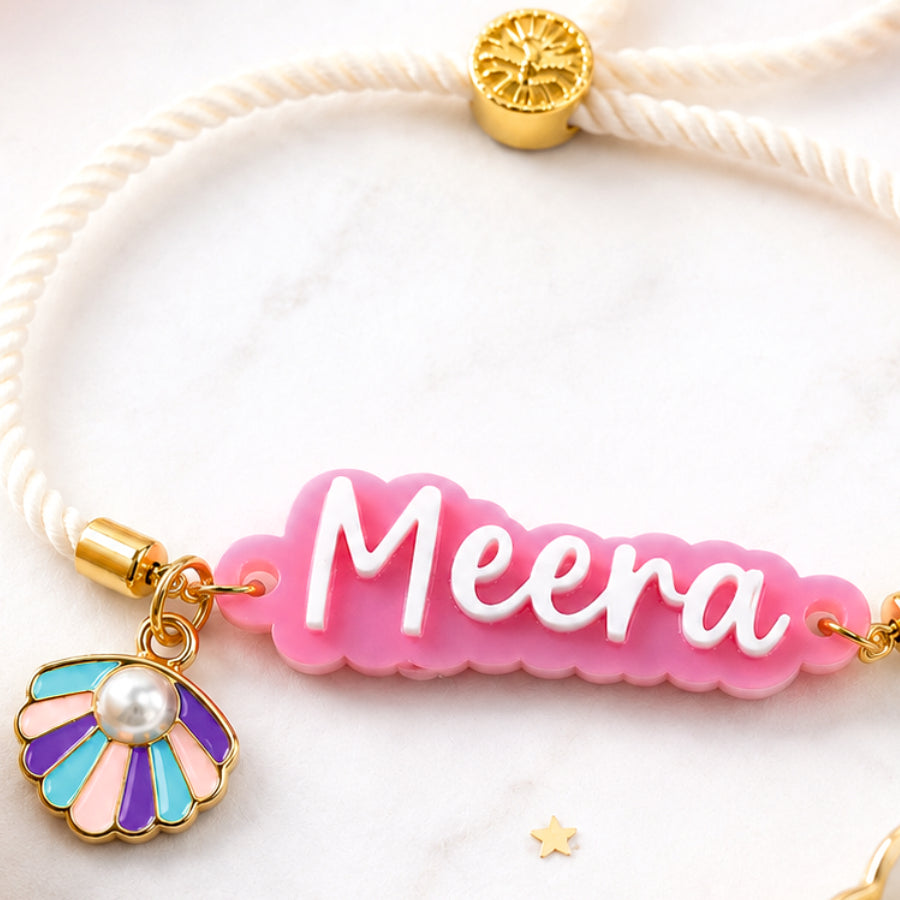 Baable Wrap Pearl of Love Rakhi