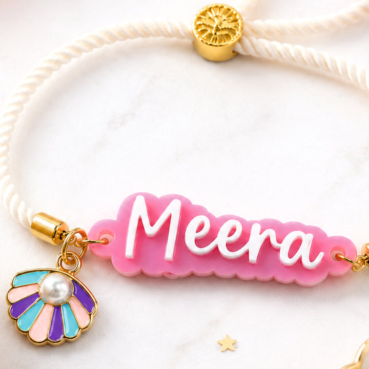 Baable Wrap Pearl of Love Rakhi