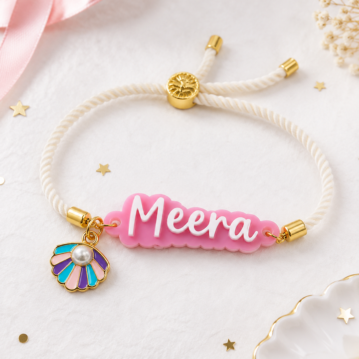 Baable Wrap Pearl of Love Rakhi