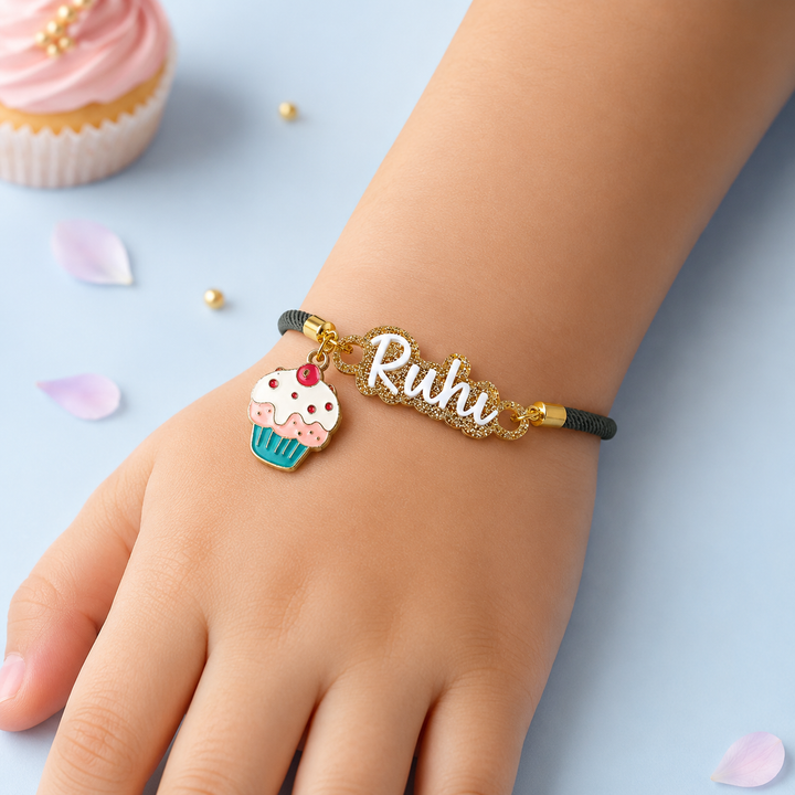 Babble Wrap Personalised Sweet Sprinkle Rakhi