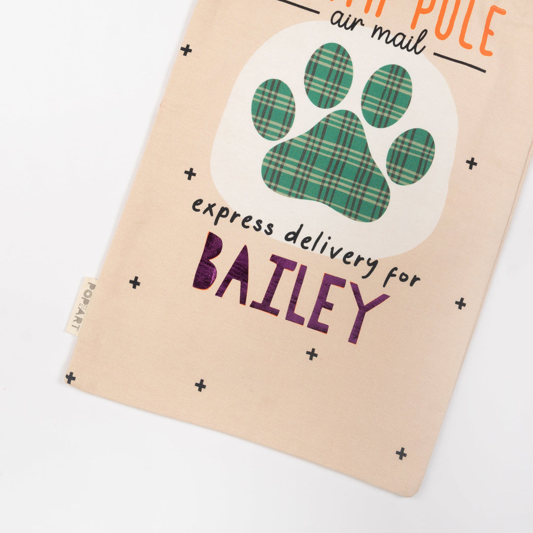 Personalised Sack | Pet