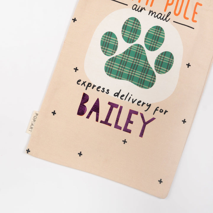 Personalised Sack | Pet