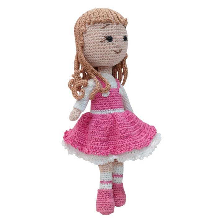 Crochet Toy - Princess Rosabelle