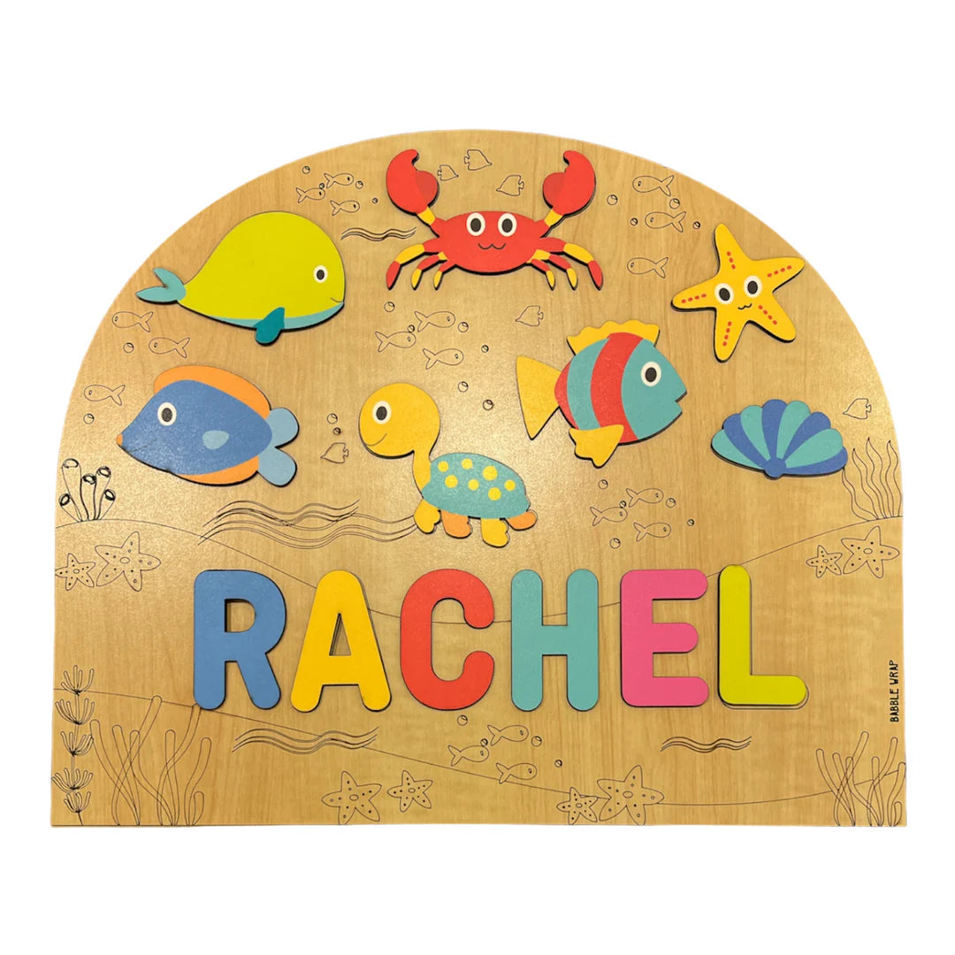 Lil’ Artist Rakhi Box (0-3 yrs ) - Under the Sea