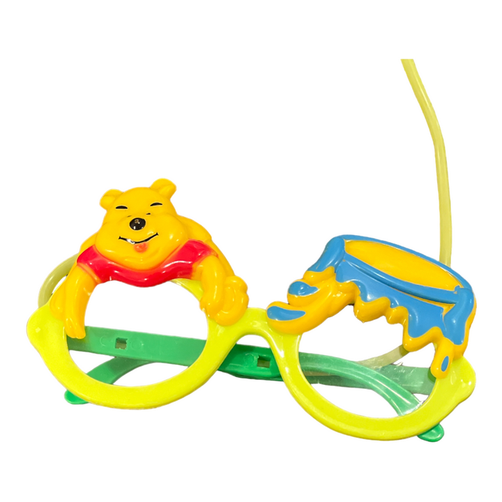 Personalised Holi Pichkari- Goggle Jet (Pooh)