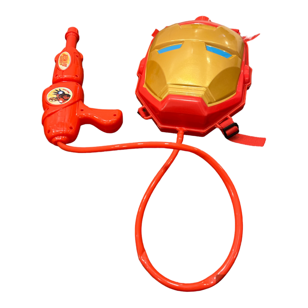 Personalised Holi Pichkari- Avengers (Ironman) (High Pressure Gun)