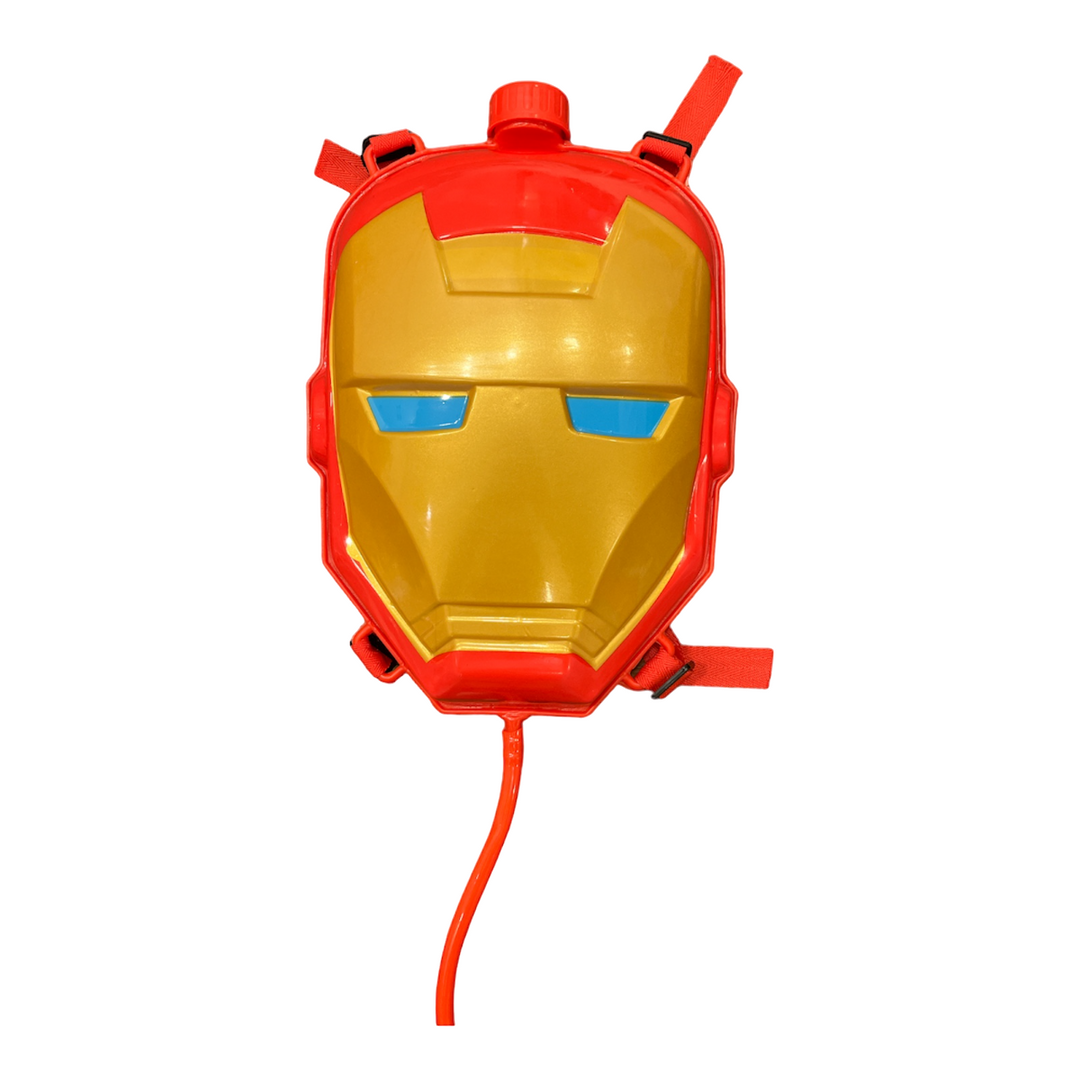 Personalised Holi Pichkari- Avengers (Ironman) (High Pressure Gun)