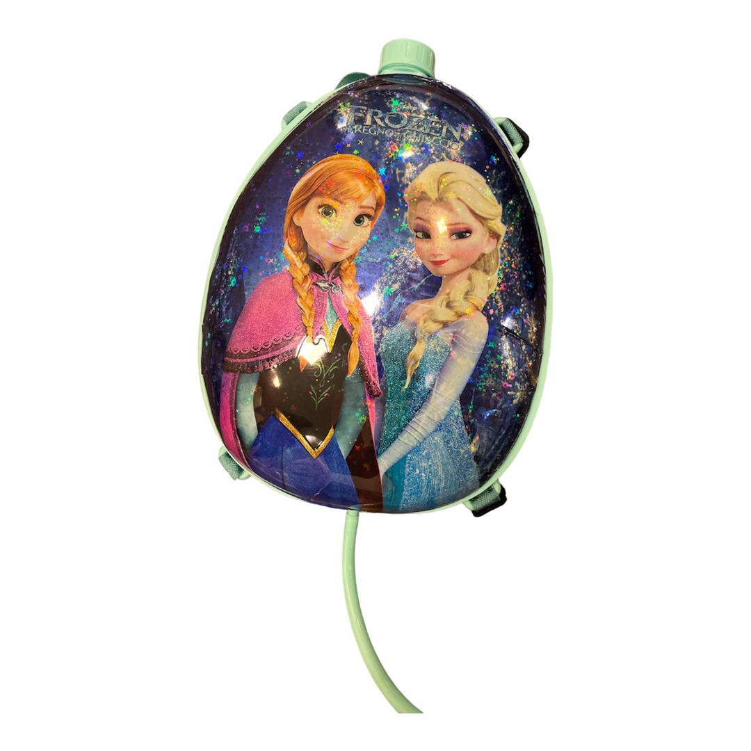 Personalised Holi Pichkari- Elsa & Anna (High Pressure Gun)