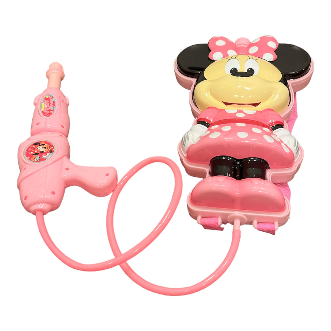 Personalised Holi Pichkari- Mouseketeer Hose (Minnie)