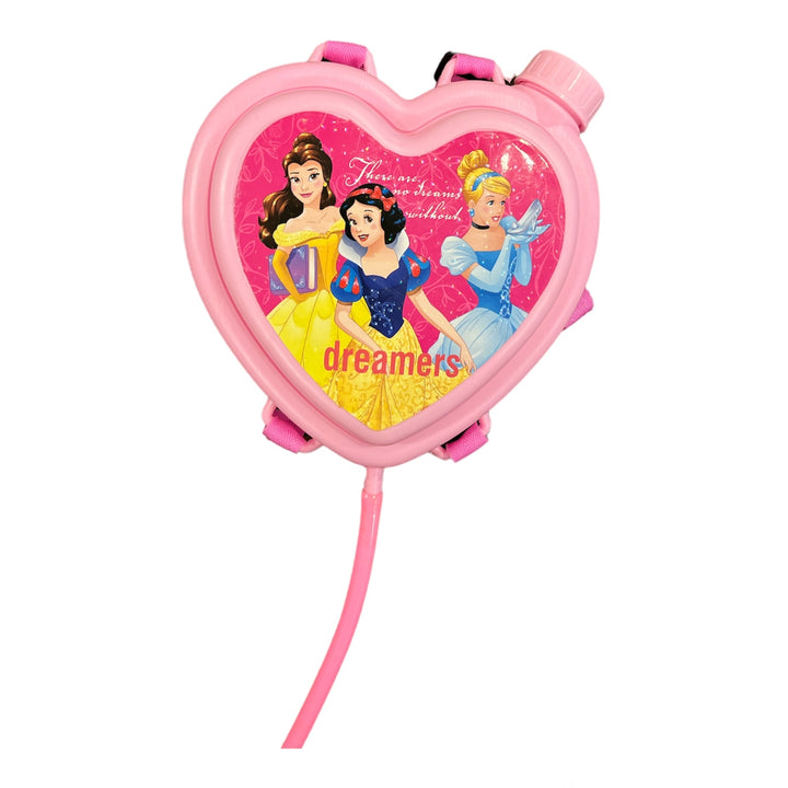 Personalised Holi Pichkari- Disney Princess (High Pressure Gun)