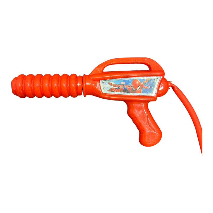 Personalised Holi Pichkari- Avengers (Spiderman) (High Pressure Gun)