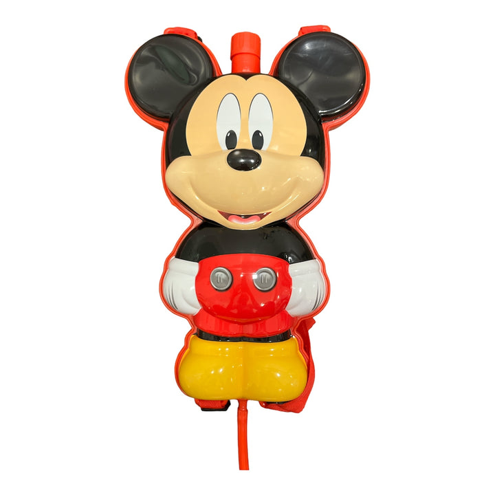 Personalised Holi Pichkari- Mouseketeer Hose (Mickey) (High Pressure Gun)