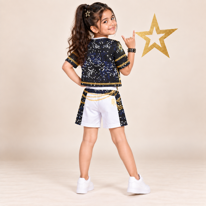 Pop Rockstar Halloween Costume