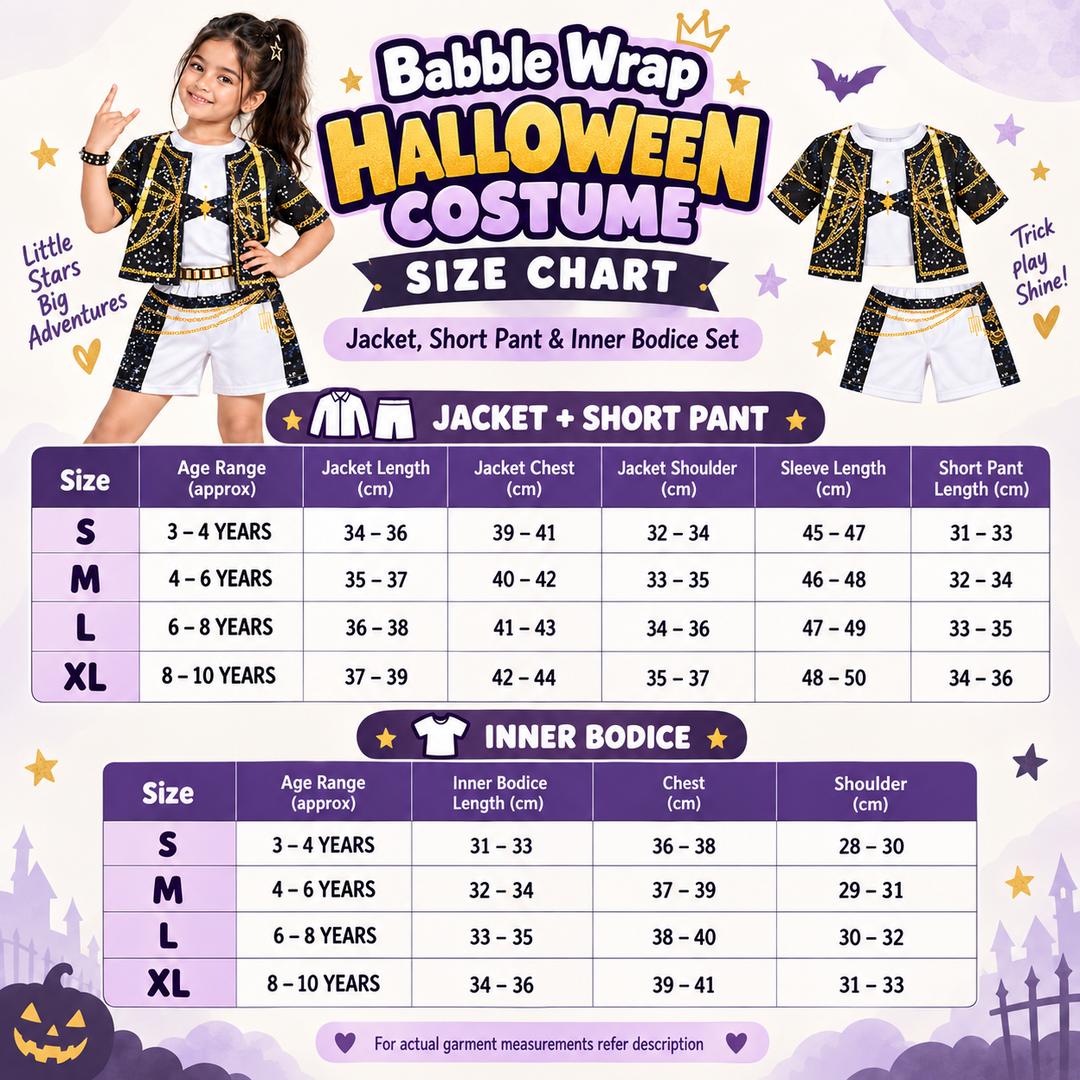 Pop Rockstar Halloween Costume
