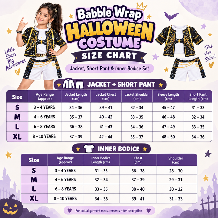 Pop Rockstar Halloween Costume