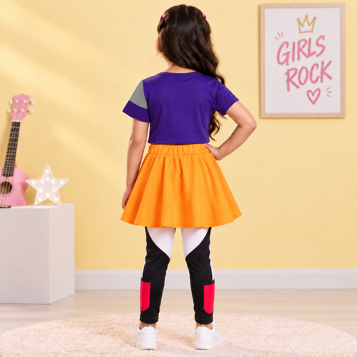 K Pop Street Girl Halloween Costume