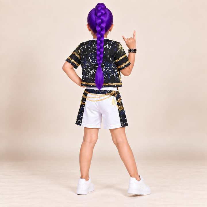 Pop Rockstar Halloween Costume