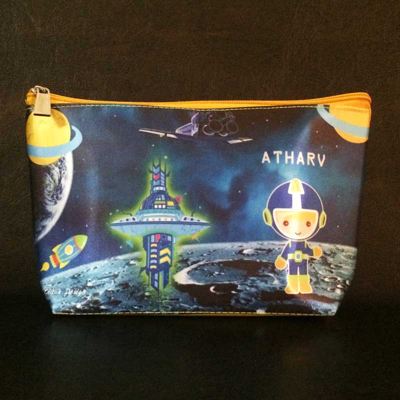 Astronaut Multipurpose Pouch