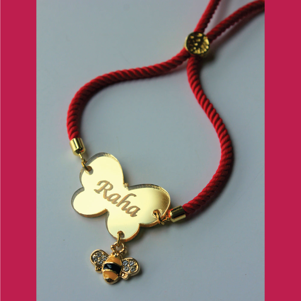 Butterfly Rakhi