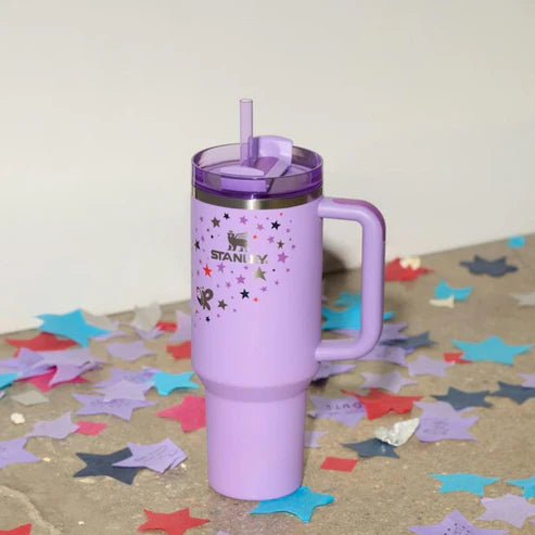 Limited Edition Stanley x  Olivia Rodrigo -Starry Glow Quencher -40oz