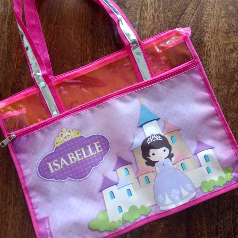 Sofia Tote Bag