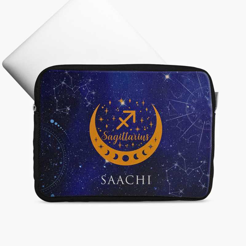 Laptop Sleeve - Sagittarius